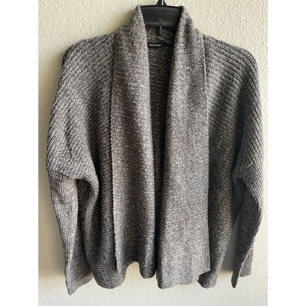 Daisy Fuentes Cardigan Sweater 